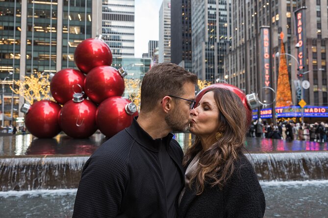 New York: Times Square Professional Photoshoot - Quick practical prep (so you look great in 30 minutes)