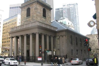 New York To Boston and Harvard in One Day - The Boston Public Library Area: Architecture, Hotel Grandeur, and Quick Sips of History