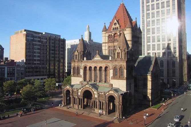 New York To Boston and Harvard in One Day - Quincy Market Time: Shopping, Snacks, and a Realistic Meal Plan