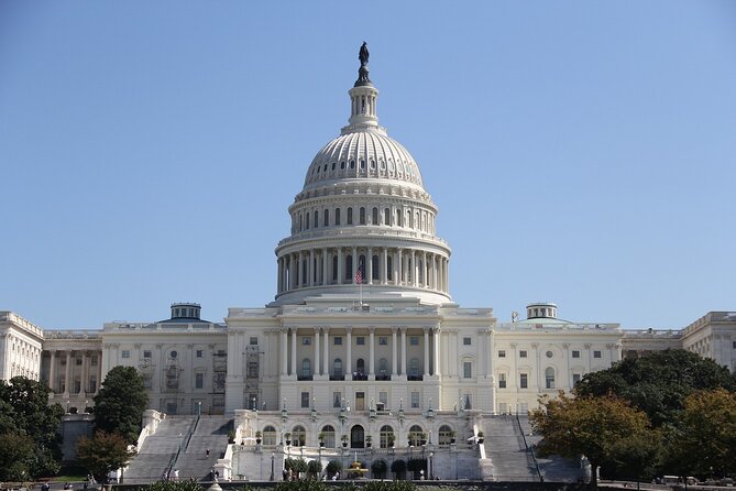 New York to Niagara Falls and Washington DC Three-Day Tour - Key things I’d count on before you go