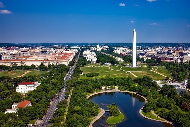 New York to Niagara Falls and Washington DC Three-Day Tour - Price and value: what $485 covers, and what you’ll still pay for