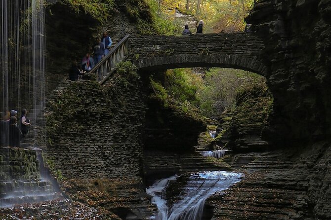 New York to Niagara Falls and Washington DC Three-Day Tour - Who should book this one, and who should skip it