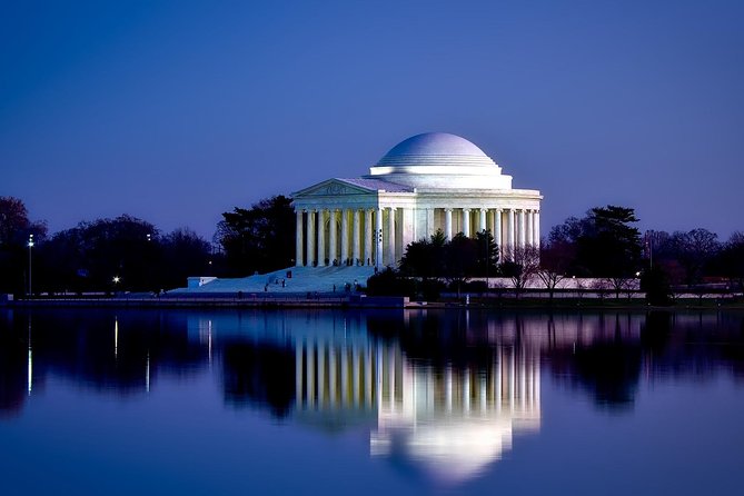 New York to Washington DC Day Trip by Rail - What You Can Actually See: White House, Lincoln Memorial, Capitol Hill, and Beyond