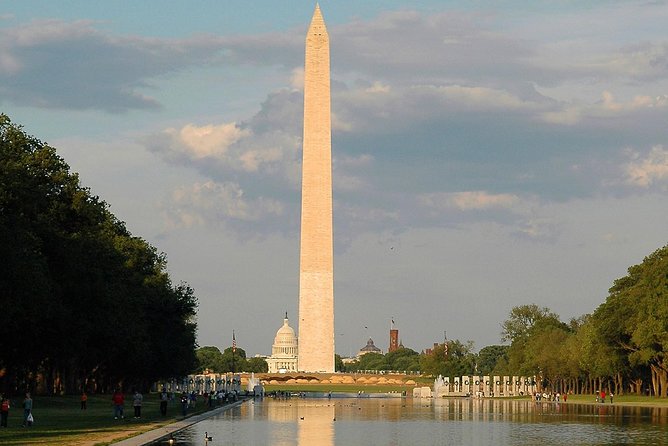 New York to Washington DC Day Trip by Rail - Group Size and the DIY Style: What This Tour Feels Like