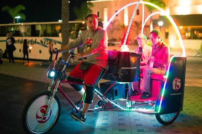 New York Tours and New York City Sightseeing Tours.Flexible Tours - A music-equipped pedicab tour across Manhattan’s headline sights