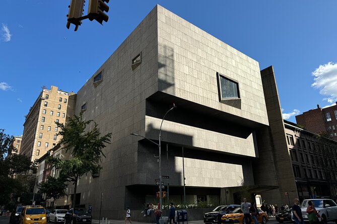 New York Upper East Side Art and Architecture Tour - Key Things I’d Prioritize on This Upper East Side Tour