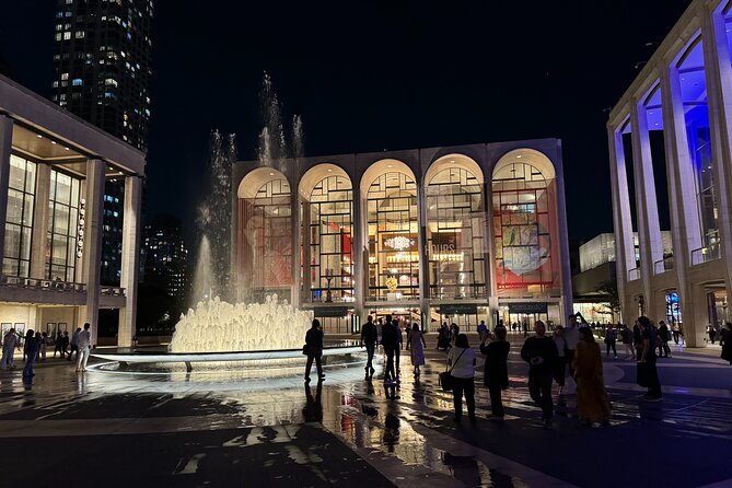 New York Upper West Side Art and Architecture Tour - Stop-by-stop: what to look for on the Upper West Side route