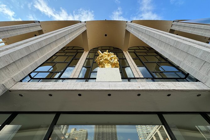 New York Upper West Side Art and Architecture Tour - The guide makes the tour: from mixed groups to serious questions