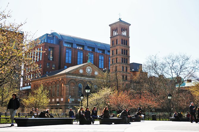 New York Walking Tour with Private Local Guide - Times Square then Broadway: get the vibe without getting lost