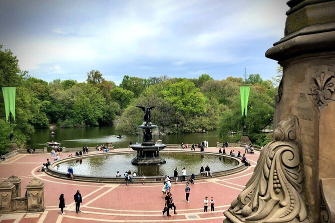 New York’s Iconic Central Park: A Self-Guided Audio Tour - Balto, the Indian Hunter statue, and the Cathedral Walk idea