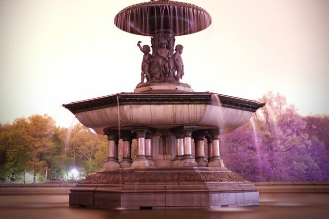 New York’s Iconic Central Park: A Self-Guided Audio Tour - Bow Bridge to Strawberry Fields: when the park gets darker
