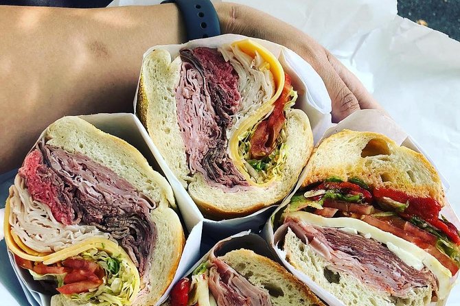 New York's West Village Food Tour - The History Part: Dylan, Lou Reed, Kerouac, and Why These Streets Changed