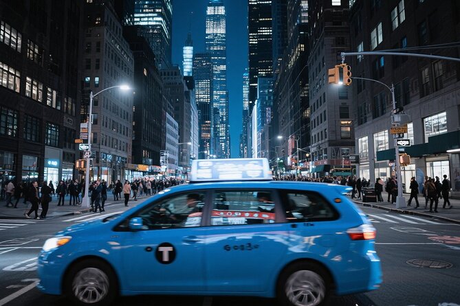 NewYork: Private Airport Transfer to/from EWR Airport - Meeting Your Driver at Newark: With Sign Meet-Greet vs Text Guidance
