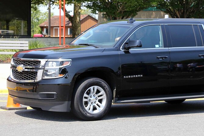 NewYork: Private Airport Transfer to/from EWR Airport - The Private Transfer Question: Confirm What You’re Getting