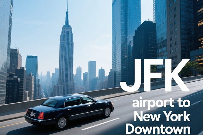 NewYork: Private Airport Transfers to/from JFK Airport - Key Details That Matter Before You Book