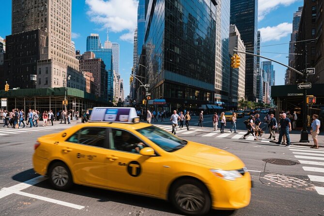 NewYork: Private Airport Transfers to/from JFK Airport - Pickup Without Panic: How You Avoid the Wrong-Car Problem
