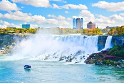 Niagara Falls 1 Day Tour from NYC with Maid of the Mist Boat Ride - The 4:00am Departure and Late-Night Return: Timing Reality Check