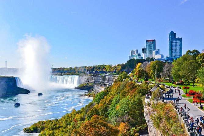 Niagara Falls 1 Day Tour from NYC with Maid of the Mist Boat Ride - Who Should Book This Tour (and Who Might Be Happier Elsewhere)