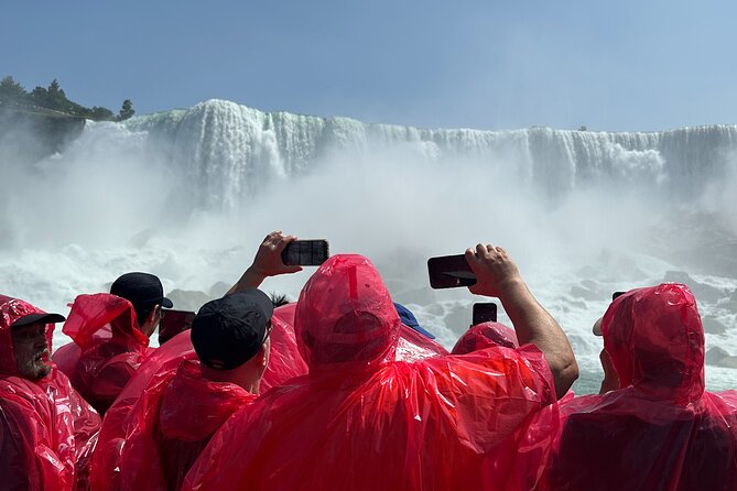 Niagara Falls Express Tour from NYC – US & Canada in One Day - How This One-Day Niagara Tour Actually Works