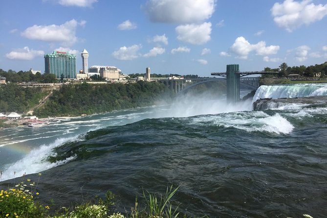 Niagara Falls One Day Tour from New York City - Cave of the Winds: worth considering, but timing is tight