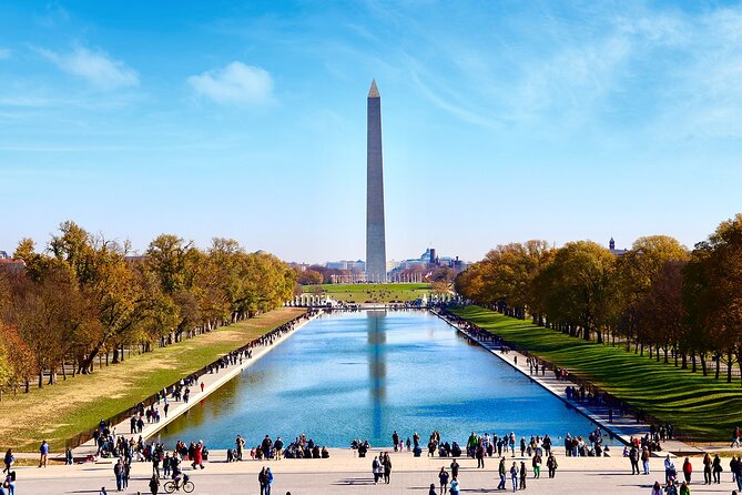 Niagara Falls, Philadelphia, Washington DC, 4-Days from NYC - Price and Logistics: Is $825 fair for this much running?