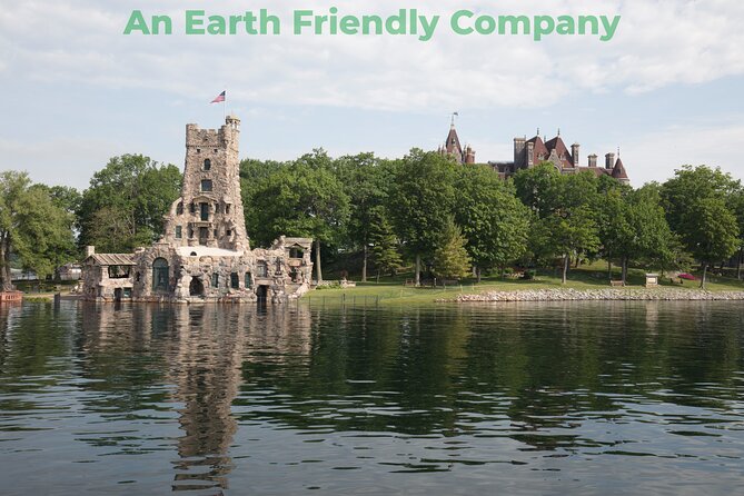 Niagara Falls, Toronto and 1000 Islands, 3 Day Tour from NYC - Day 3: Rockport Boat Line cruise on the St. Lawrence and the private-island views