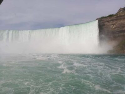 Niagara Falls Tour from New York City - Overnight pickup from Times Square: how the trip starts