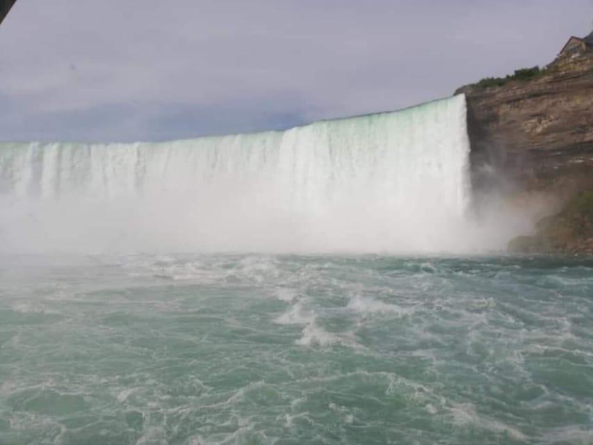 Niagara Falls Tour from New York City - Horseshoe Falls: the headline act (and why timing matters)