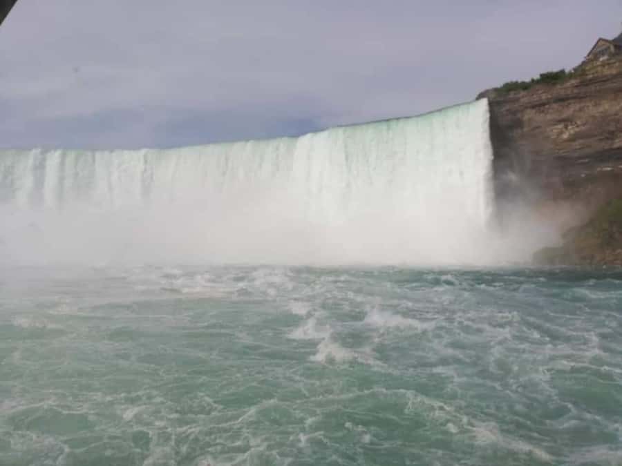 Niagara Falls Tour from New York City - Overnight pickup from Times Square: how the trip starts