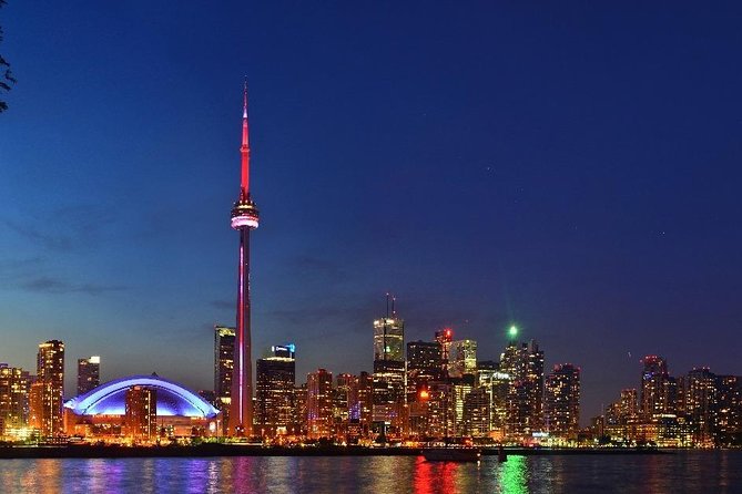 Niagara Falls(US/CA),Toronto,Thousand Islands 3-Day Tour from NYC - A fast, guided route across three big stops
