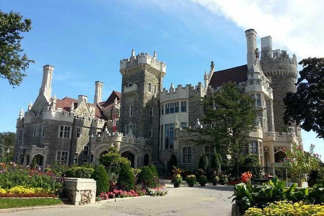 Niagara Falls(US/CA),Toronto,Thousand Islands 3-Day Tour from NYC - Guides and drivers: where the experience often lives or dies