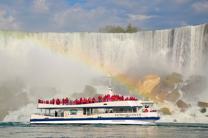 Niagara Falls(US/CA),Toronto,Thousand Islands 3-Day Tour from NYC - Optional attractions and meals: the budget trap to plan for