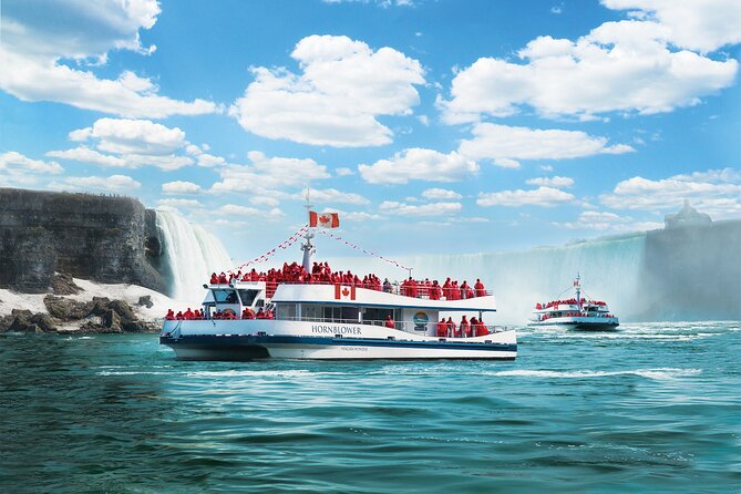 Niagara Falls(US/CA),Toronto,Thousand Islands 3-Day Tour from NYC - Price and logistics: what $668 really buys you