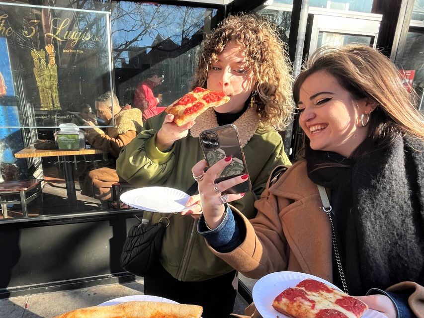 No Diet Club - Best street food tour in Brooklyn ! (NYC) - Key highlights at a glance