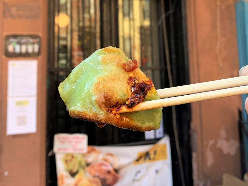No Diet Club - Best street food tour in Brooklyn ! (NYC) - Brownstones and neighborhood context: the walking part actually pays off