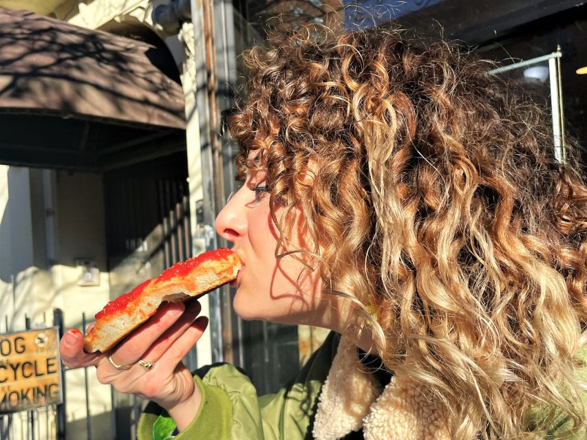 No Diet Club - Best street food tour in Brooklyn ! (NYC) - Meet the guides: why the commentary is part of the value