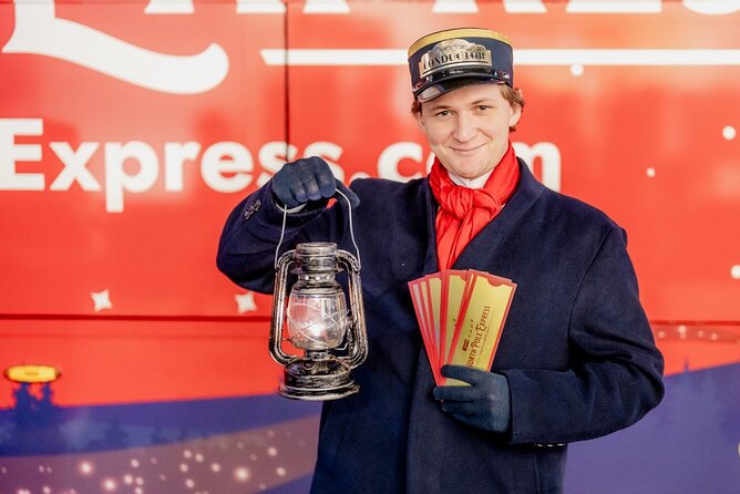 North Pole Express Bus Tour NYC Christmas Lights Experience - Key things to know before you go