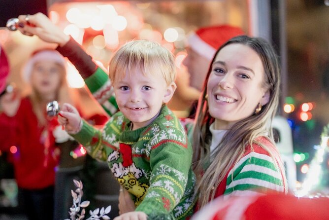 North Pole Express Bus Tour NYC Christmas Lights Experience - Where to meet: Bryant Park and the 42nd Street boarding point