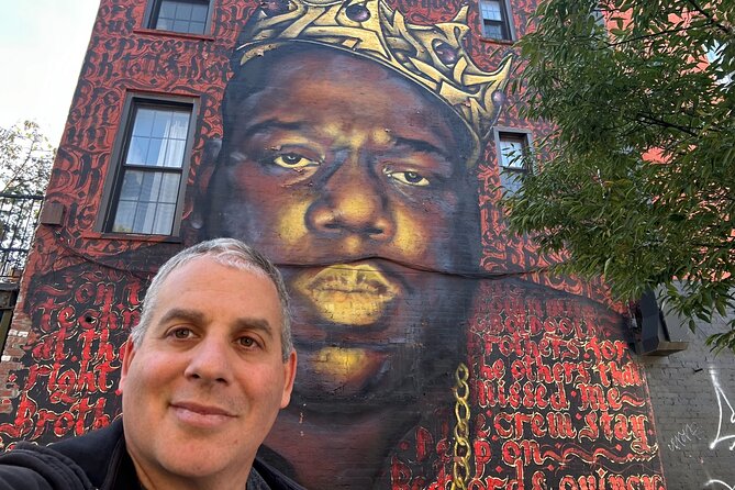 Notorious Walking Tour: Biggie Smalls' Life & Legacy in Brooklyn - A fast, focused Brooklyn walk that still feels personal