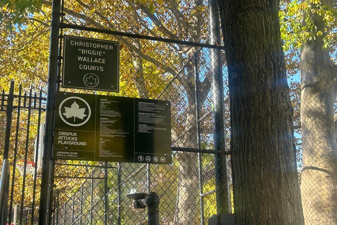 Notorious Walking Tour: Biggie Smalls' Life & Legacy in Brooklyn - What you’ll take away when the walk ends