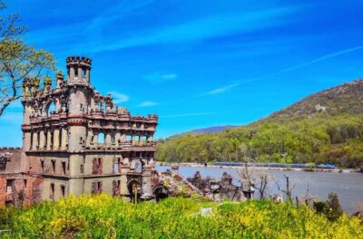 NY: Bear Mountain State Park&Beacon Day Tour | Kids 50% Off - Dia Beacon: modern art in a former Nabisco printing facility