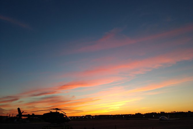 NY Helicopter Tour: New York City Skyline (Heliport fees Incl) - What 25–30 Minutes Feels Like in Practice