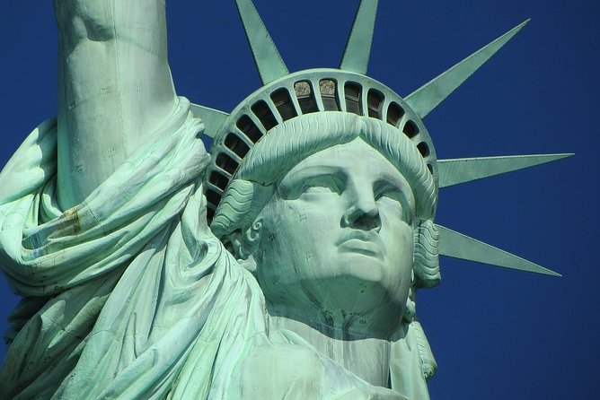 NY: Statue of Liberty, Ellis Island, 9/11 Memorial Museum, Cruise - A One-Day Route That Actually Fits New York