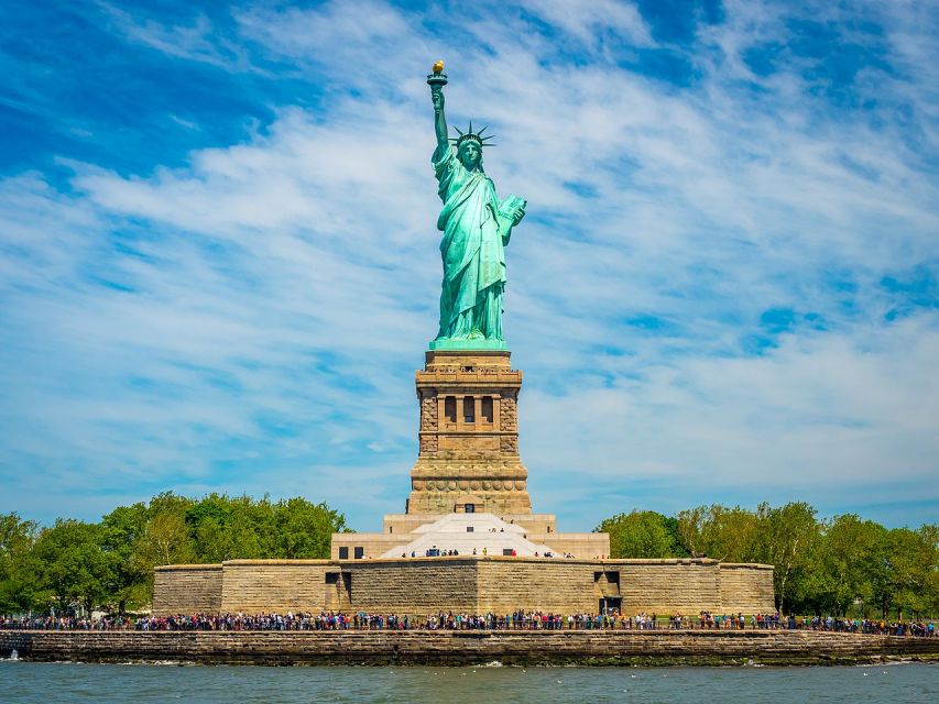 NY: Statue of Liberty, Empire State, and Hop-on Hop-off Tour - How this Big Bus combo works: bus first, then the icons