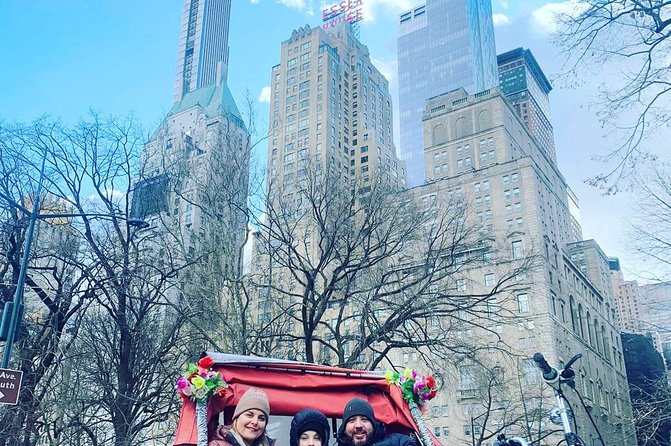 NY Tours Central Park - Dairy Visitor Center and Gift Shop, plus Balto: end with fun and photo payoff