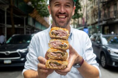 NYC: 2-Hour Sandwich Tour of the East Village - Three sandwich stops in 2 hours: how the sampling really works