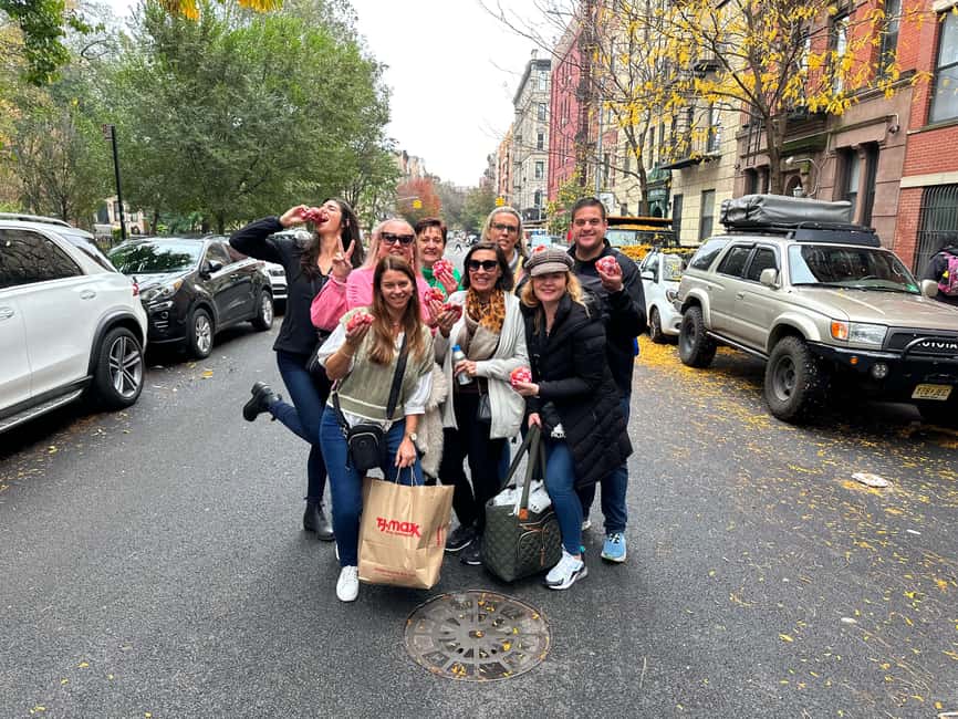 NYC: 2-Hour Sandwich Tour of the East Village - Meeting local artisans: taste, stories, and the people behind the counter