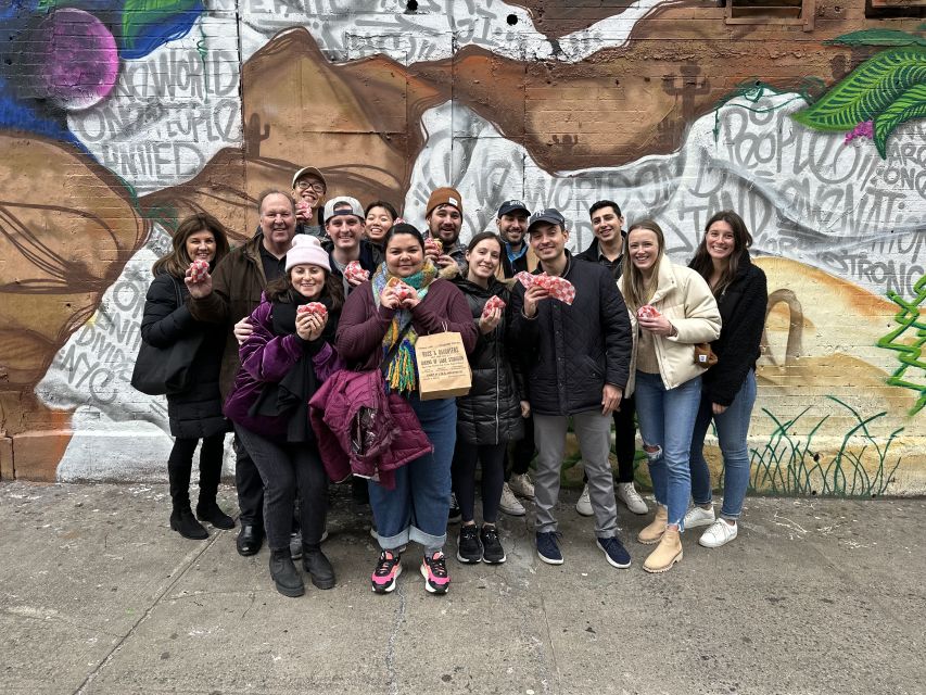 NYC: 2-Hour Sandwich Tour of the East Village - Beer at the end: a fun finish, with drinks paid separately