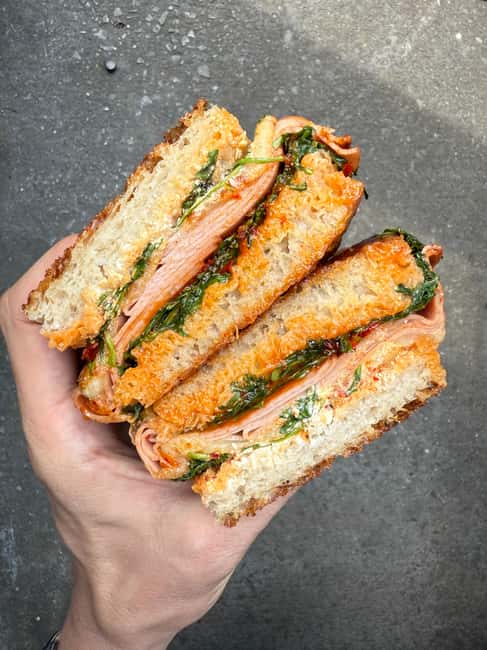 NYC: 2-Hour Sandwich Tour of the East Village - Price and value: what $75 buys you in NYC time