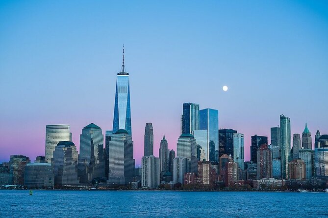 NYC 3 Borough Tour Manhattan Brooklyn Staten Island with Pizza - South Street Seaport: port-city history before Brooklyn